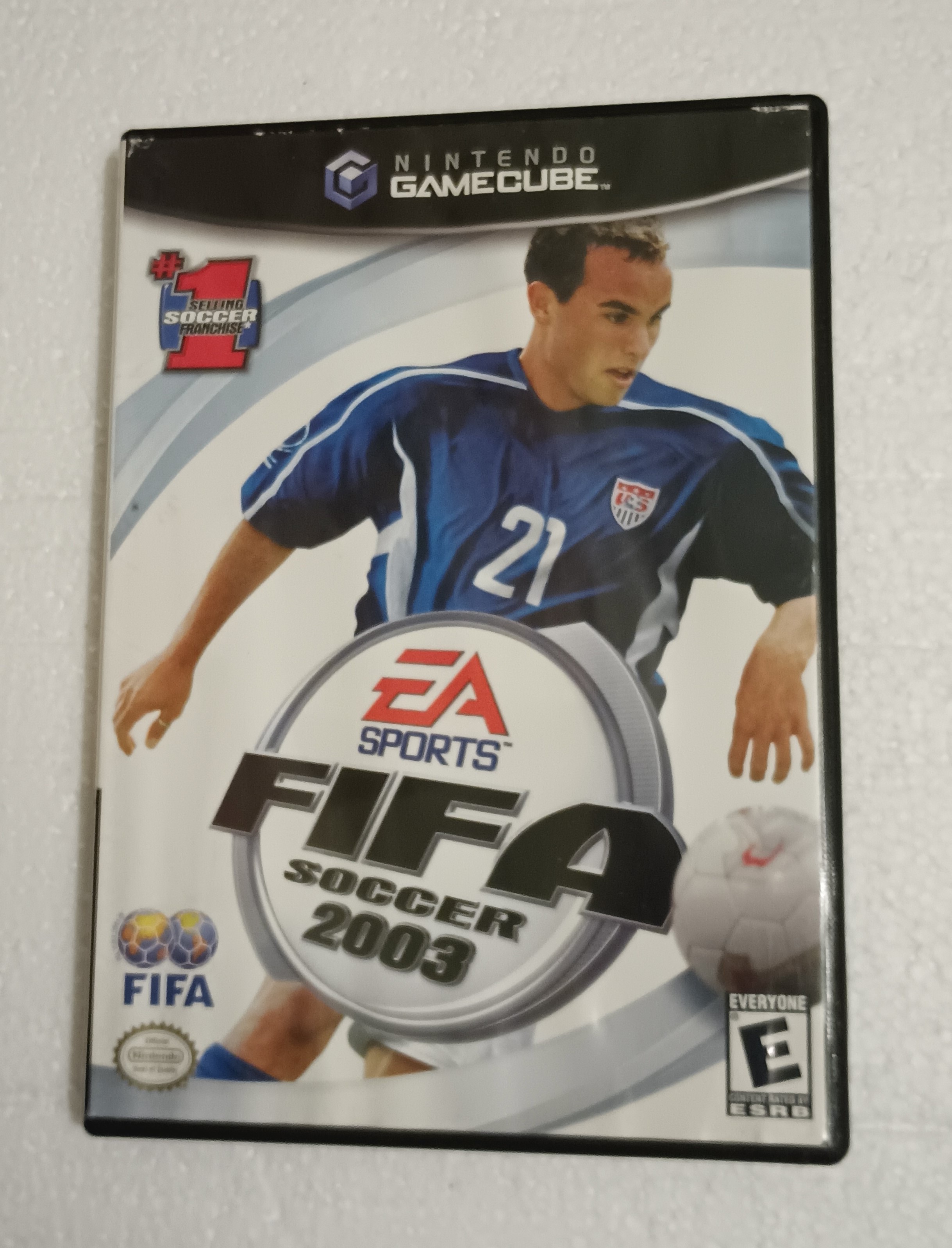 FIFA Soccer 2003